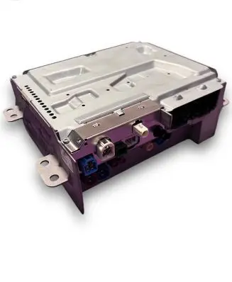 Mercedes-Benz GLE W167 Central body control module NR554 A1679006331