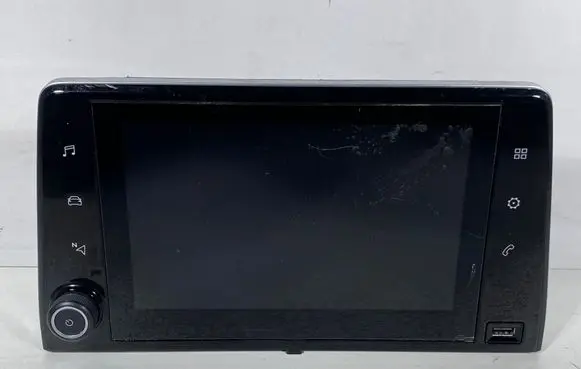 Peugeot Partner III Screen/display/small screen 98345773ZD 20210802