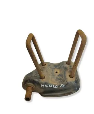 Toyota Hilux (AN10, AN20, AN30) Rear leaf spring 