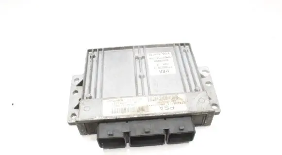 Citroen C3 Engine control unit/module 9650825180 9642222380