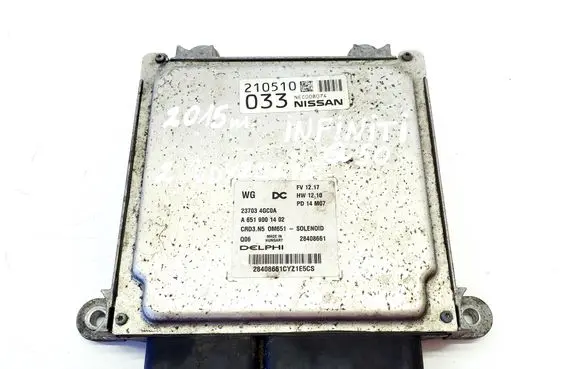 Infiniti Q50 Engine control unit/module 237034GC0A