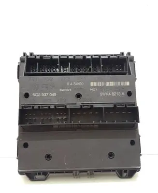 Volkswagen Polo IV 9N3 Comfort/convenience module 6Q2937049 5WK48213A