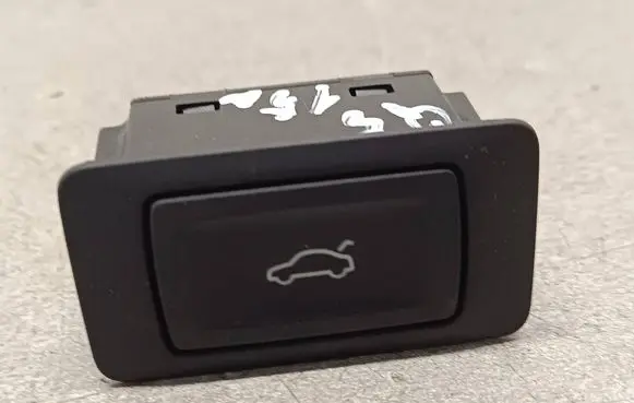 Audi Q5 SQ5 Tailgate/boot open switch button 4G0959831A 10091164 13122014
