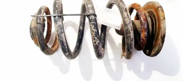 Opel Omega B2 Rear coil spring 