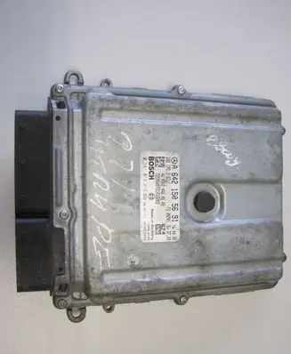 Mercedes-Benz S W221 Engine control unit/module ECU A6421505691