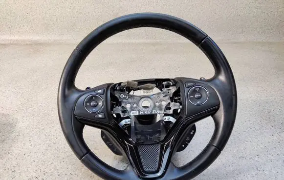Steering wheel