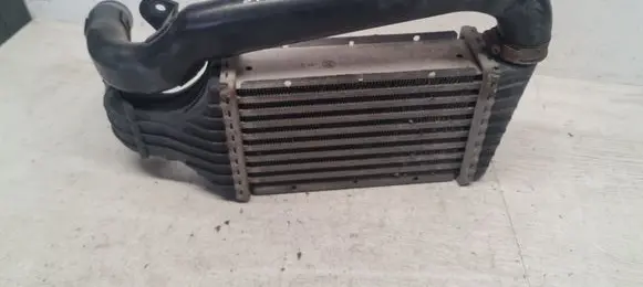 Intercooler radiator