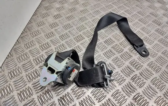 Ford C-MAX I Front seatbelt 3M51R61295AF