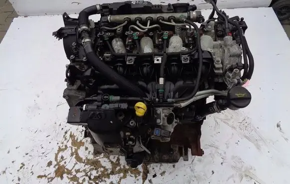 Ford S-MAX Engine