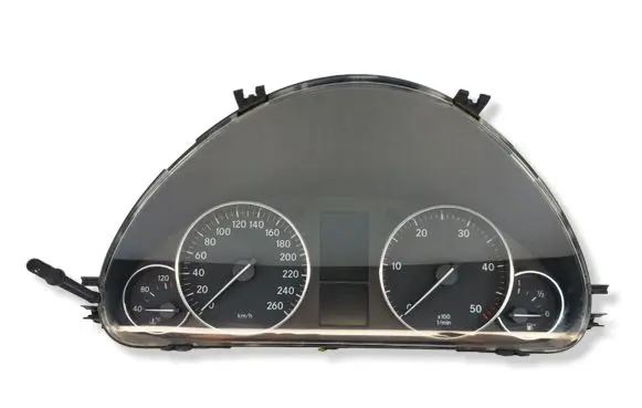 Mercedes-Benz C W203 Speedometer (instrument cluster) A2035409747