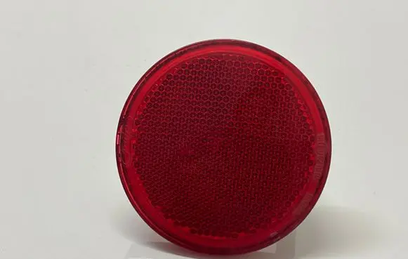 Rear tail light reflector