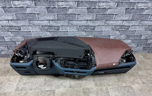 BMW XM Dashboard