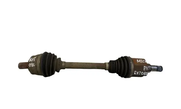 Front driveshaft