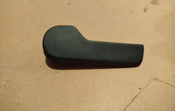 Skoda Roomster (5J) Engine bonnet (hood) release handle 1J1823533C
