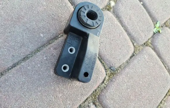 Radiator support slam panel bracket