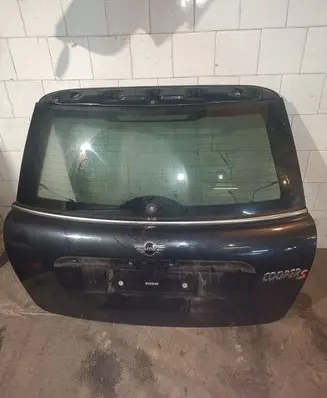Mini One - Cooper Coupe R56 Tailgate/trunk/boot lid