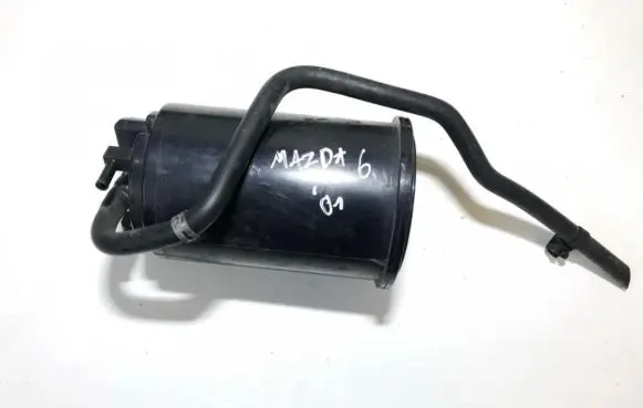 Mazda 6 Active carbon filter fuel vapour canister 