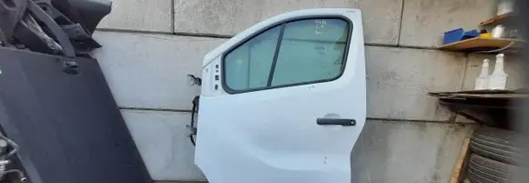 Opel Vivaro Door (2 Door Coupe)