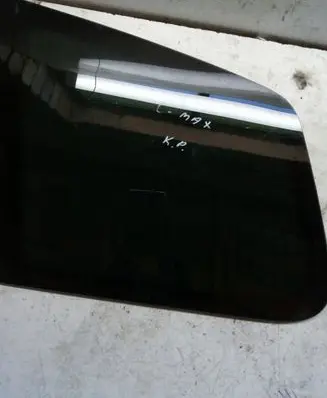 Ford C-MAX I Rear side window 43R001090
