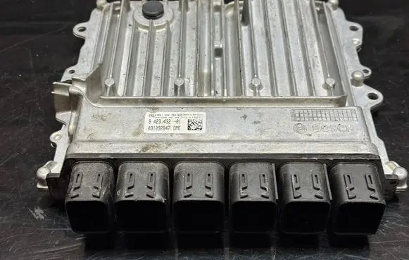 BMW X3 G01 Engine control unit/module 9423432 0261S20769
