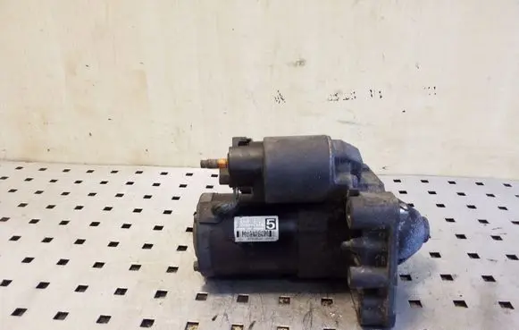 Peugeot 508 Starter motor 966352888001