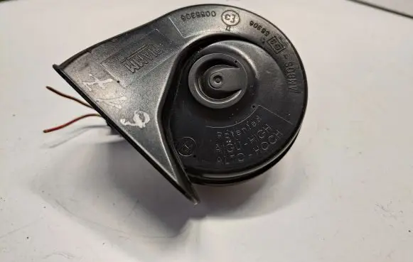 Mini One - Cooper R50 - 53 Horn signal 61337193997 61331490223