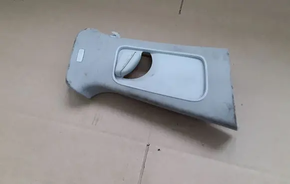 Volkswagen PASSAT B7 (B) pillar trim (top) 3C0868312B 107162