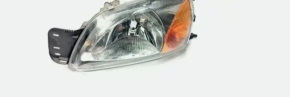 Ford Fiesta Headlight/headlamp