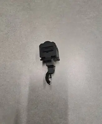 Skoda Octavia Mk2 (1Z) Panel lighting control switch 1Z0941333A
