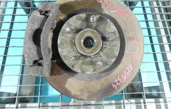 Nissan Qashqai Front wheel hub spindle knuckle IMPRK1255324