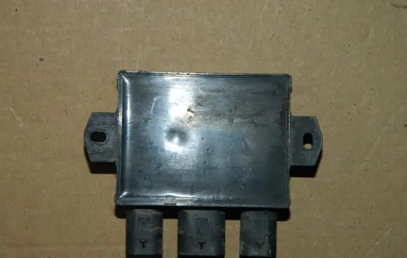 BMW 5 F10 F11 Tailgate/trunk control unit/module 7475727