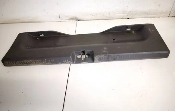 Mitsubishi Lancer Other trunk/boot trim element