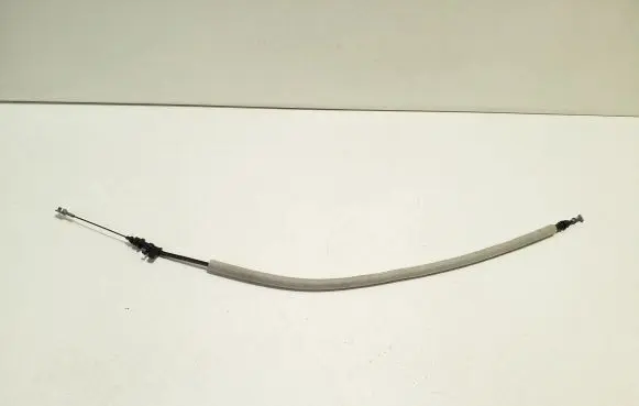 Rear door cable line
