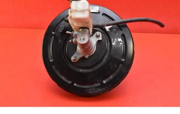 Brake booster