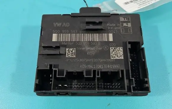 Volkswagen PASSAT B8 Central body control module 5Q0959593E IMPRK1530672