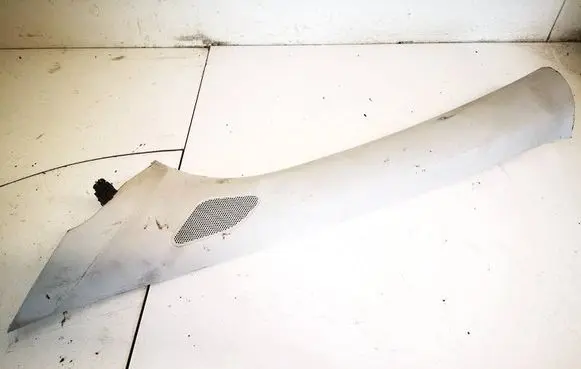 Volkswagen Cross Polo (C) pillar trim 6r6867233
