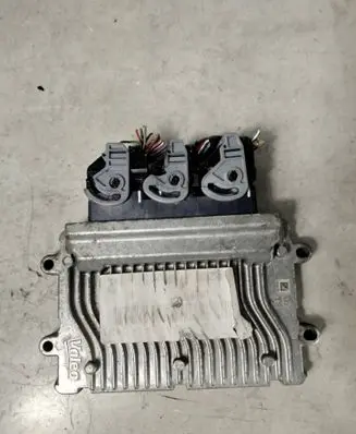 Peugeot 207 Engine control unit/module 9664127180