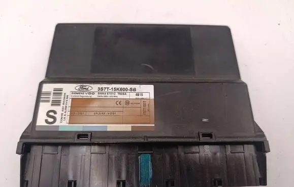 Ford Mondeo Mk III Comfort/convenience module 3S7T15K600SB 5WK48751C