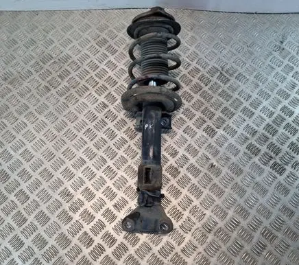 Mercedes-Benz C W204 Front shock absorber with coil spring A2043200513