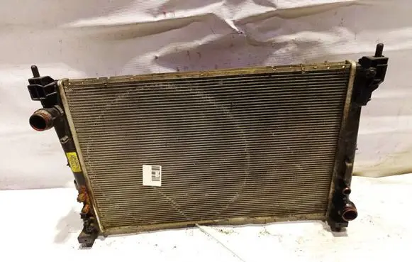Fiat Punto (188) Coolant radiator 871260500