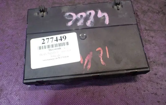 Skoda Superb B6 (3T) Other relay 3C8959760