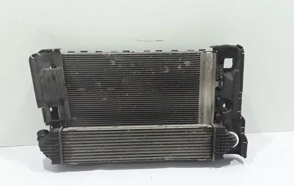 Volvo V70 Radiator set 