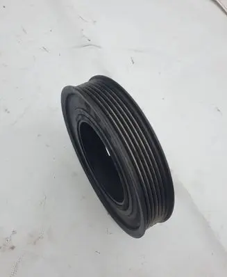 Crankshaft pulley