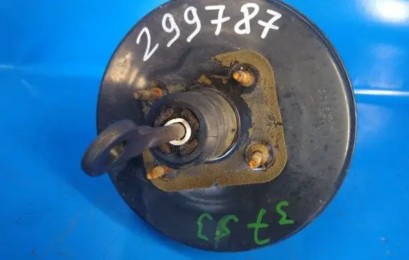 Chrysler 200 Brake booster 68100296AA