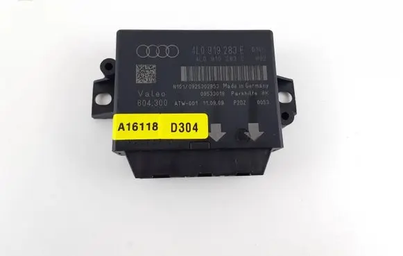 Audi Q7 4L Parking PDC control unit/module 4L0919283E 4L0910283E