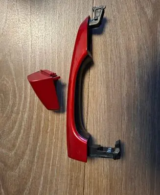 Hyundai Kona I Front door exterior handle CSCS
