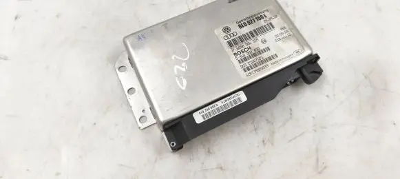 Audi A4 S4 B6 8E 8H Gearbox control unit/module 8E0927156L 0260002810 6058006319