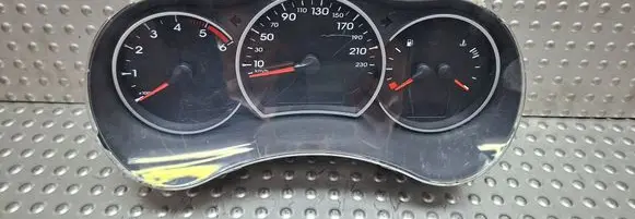 Renault Koleos I Speedometer (instrument cluster) S25053107 24810JZ07A