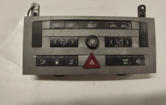 Citroen C5 Climate control unit 96533783 96470290 96466840