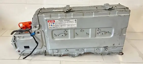 Toyota Prius+ (ZVW40) Hybrid / electric car battery G928047190